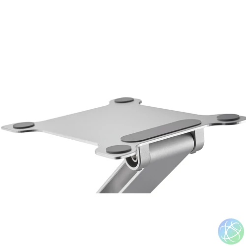 Gembird NBS-D1-03 Foldable notebook riser stand Silver