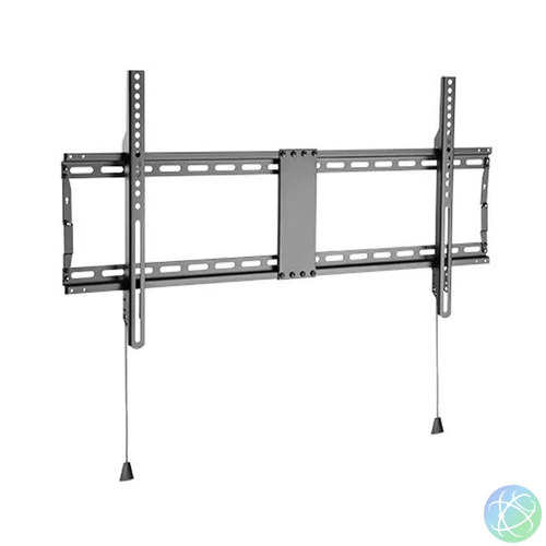 Gembird WM-90F-01 Fixed TV Wall Mount 43"-90" Black