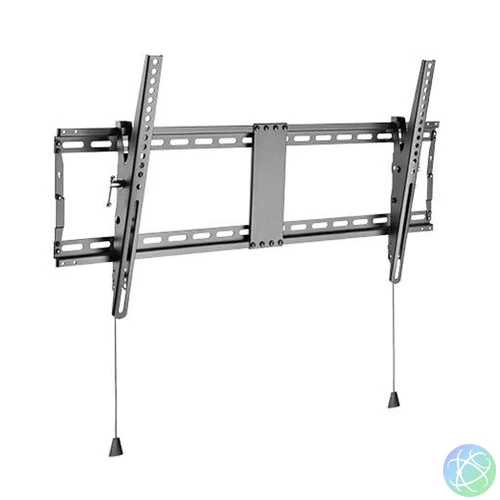 Gembird WM-90T-01 Filt TV Wall Mount 43"-90" Black