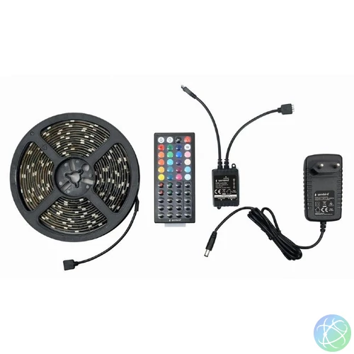 Gembird LED-S-RGB500-01 RGB LED strip 5m
