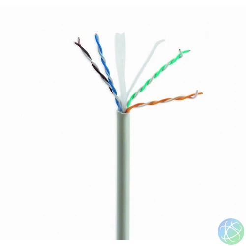 Gembird CAT6 U-UTP Installation Cable 305m Grey