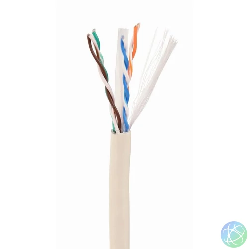 Gembird CAT6 UTP Installation Cable 100m Grey