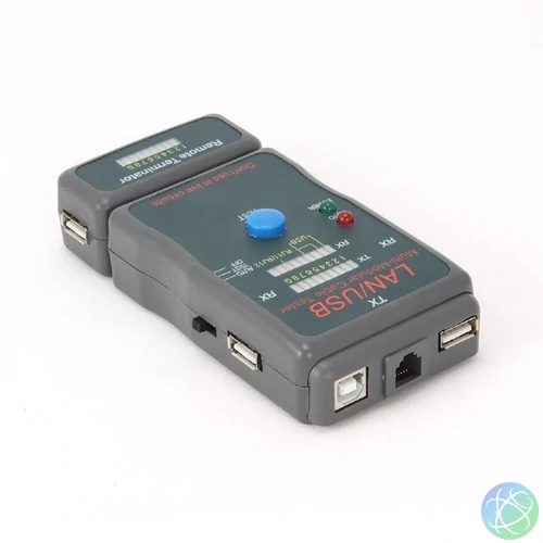 Gembird NCT-2 Cable tester for UTP/STP/USB cables
