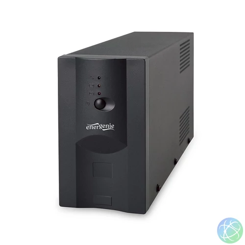 Gembird UPS-PC-1202AP 1200VA UPS szünetmentes tápegység