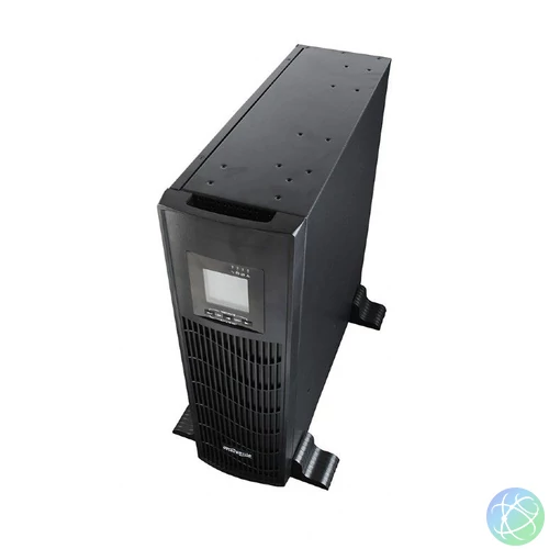 Gembird EG-UPSRACK-13 Rack LCD 3000VA UPS szünetmentes tápegység