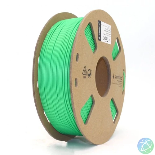 Gembird 3DP-PLA1.75-01-G Filament PLA Green 1,75mm 1kg
