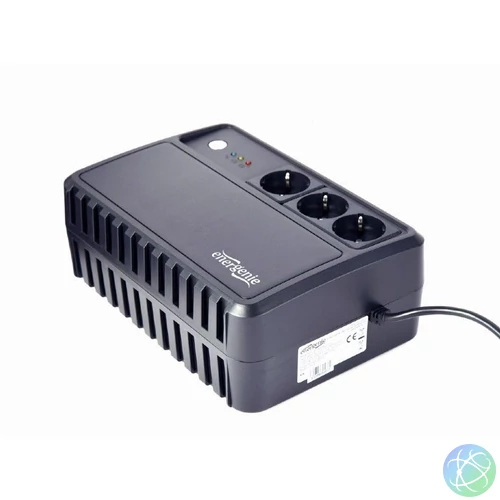 Gembird EG-UPS-3SDT600-01 600VA UPS szünetmentes tápegység