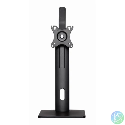 Gembird MS-D1-01 Monitor Desk Stand 17"-32" Black