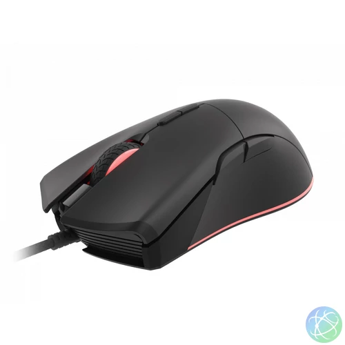 Genesis Krypton 290 Gamer mouse Black egér