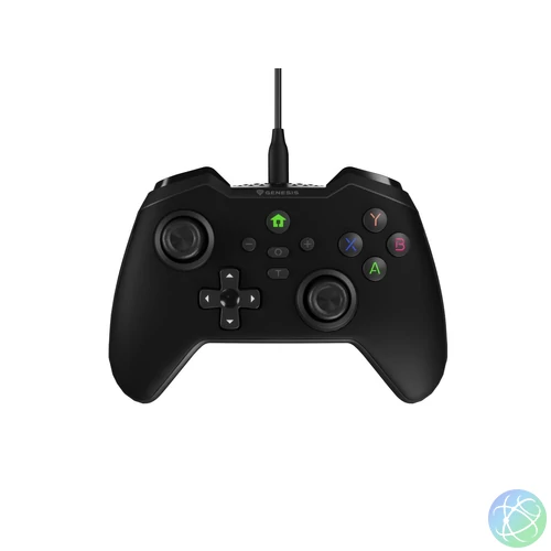 Genesis Mangan 300 USB Gamepad Black