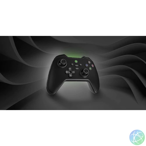 Genesis Mangan 400 Bluetooth Gamepad Black