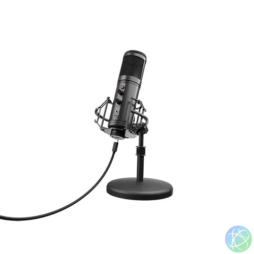 Genesis Radium 600 G2 Microphone Black mikrofon
