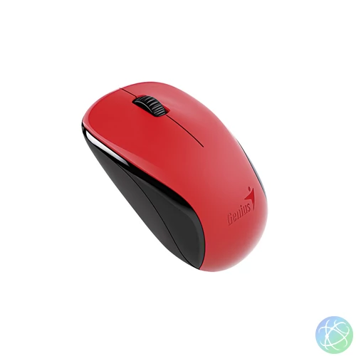 Genius NX-7000 BlueEye Red egér