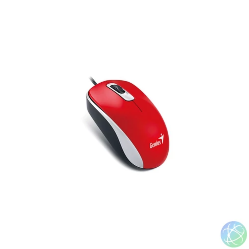Genius DX-110 Red egér