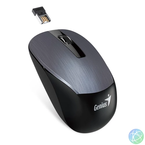 Genius NX-7015 Wireless Iron Grey egér