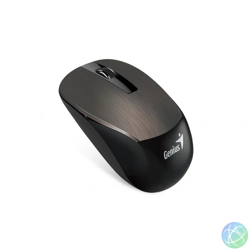 Genius NX-7015 Wireless Chocolate egér