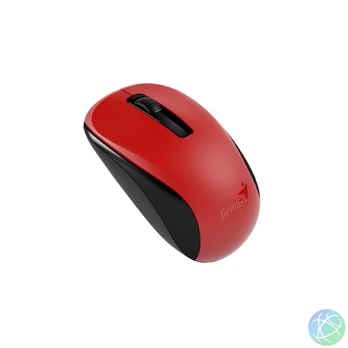 Genius NX-7005 BlueEye Wireless Red egér