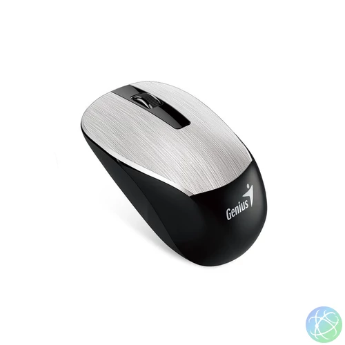 Genius NX-7015 Wireless Silver egér