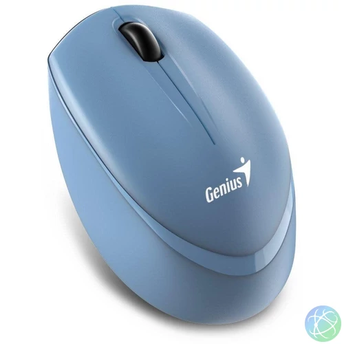Genius NX-7009 Wireless Mouse Blue egér