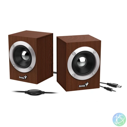 Genius SP-HF 280 Wood hangszóró