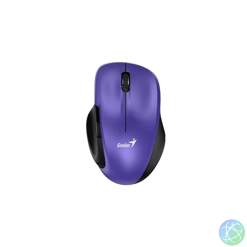 Genius Ergo 8200S Wireless mouse Purple egér