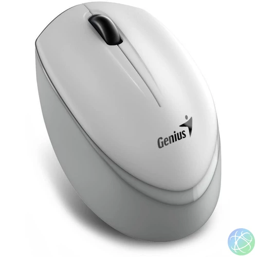 Genius NX-7009 Wireless Mouse Grey egér