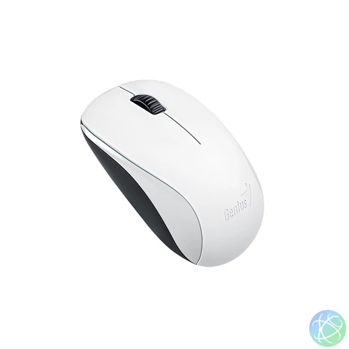 Genius NX-7000 BlueEye White egér