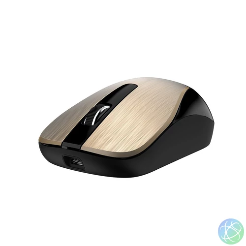 Genius ECO-8015 wireless Gold Rechargeable NiMH Battery egér