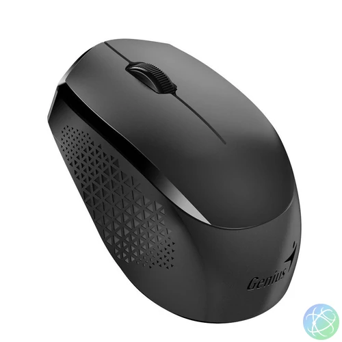 Genius NX-8000S Wireless mouse Black egér