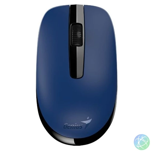 Genius NX-7007 Wireless Mouse Blue egér