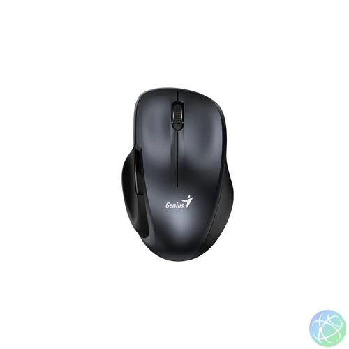 Genius Ergo 8200S Wireless mouse Iron Grey egér
