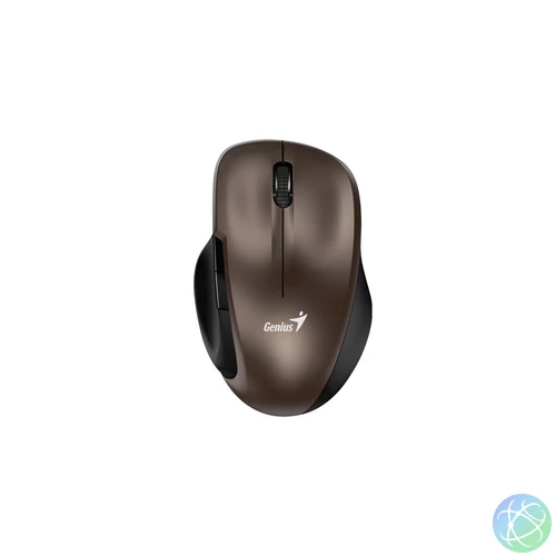 Genius Ergo 8200S Wireless mouse Chocolate egér