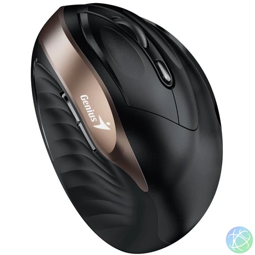 Genius Ergo 8250S Wireless mouse Champagne Gold egér