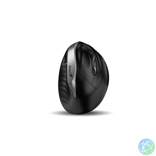 Genius Ergo 8250S Wireless mouse Silver/Gray egér