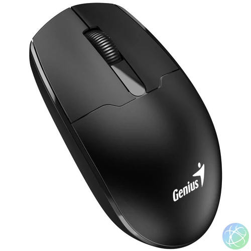 Genius NX-7000SE Wireless Mouse Black egér