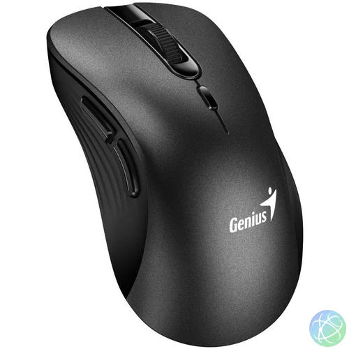 Genius Ergo 8100S Wireless mouse Black egér