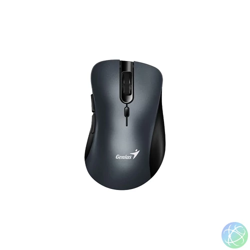 Genius Ergo 8100S Wireless mouse Iron Grey egér