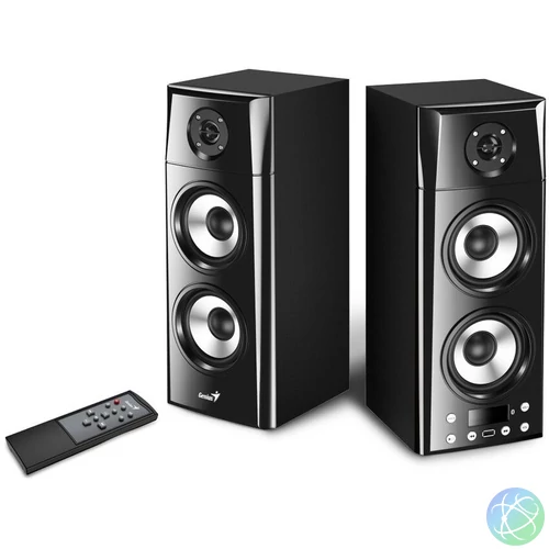 Genius SP-HF2800 Bluetooth Speaker Black hangszóró