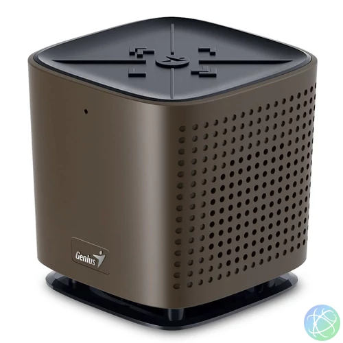 Genius SP-925BT Portable Bluetooth Speaker Chocolate Brown hangszóró