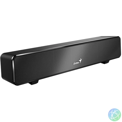 Genius USB SoundBar 100 Black hangszóró