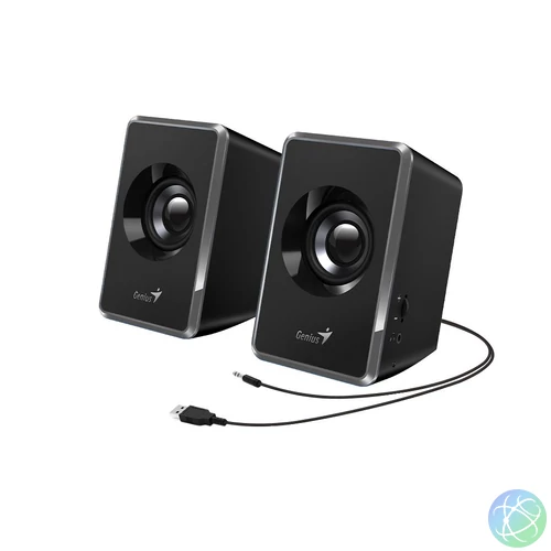 Genius SP-U125 Speaker Grey hangszóró