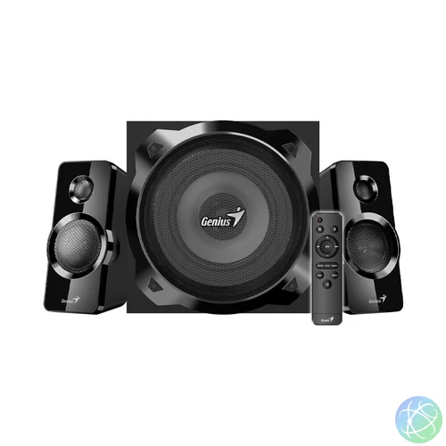Genius SW-2.1 1850 BT 2.1 Speaker Black hangszóró