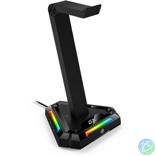Genius GX-UH100 Headphones Holder Black
