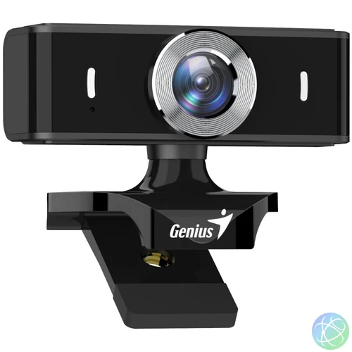 Genius FaceCam 2000X2 Webkamera Black