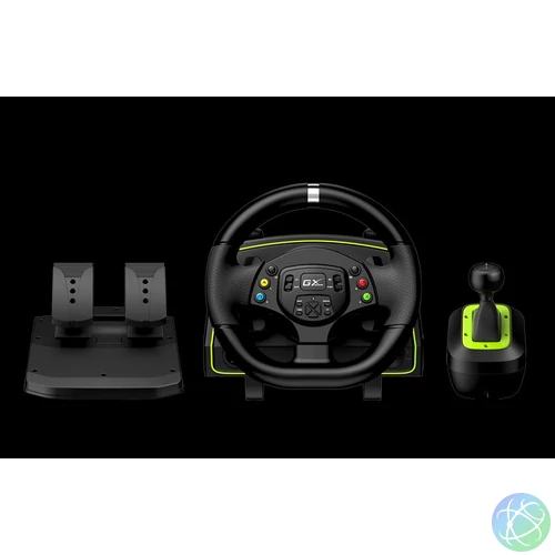 Genius GX Gaming Wheel SpeedMaster X2 kormány