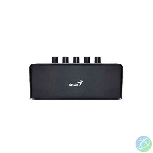 Genius Stereo Switching Box hi-fi