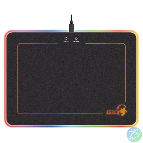 Genius GX-Pad 600H RGB Gamer egérpad