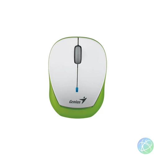 Genius Micro Traveler 9000R V3 Green egér
