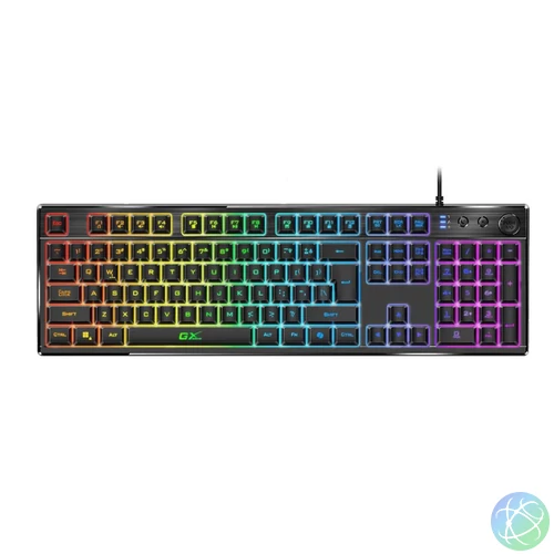 Genius Scorpion K7 Plus Gaming Keyboard Black HU billentyűzet