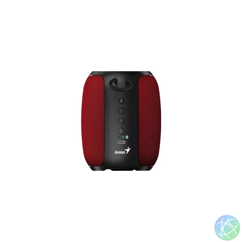 Genius SP-915BT Bluetooth Speaker Red hangszóró